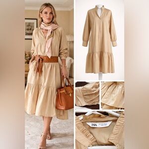 Safari dress